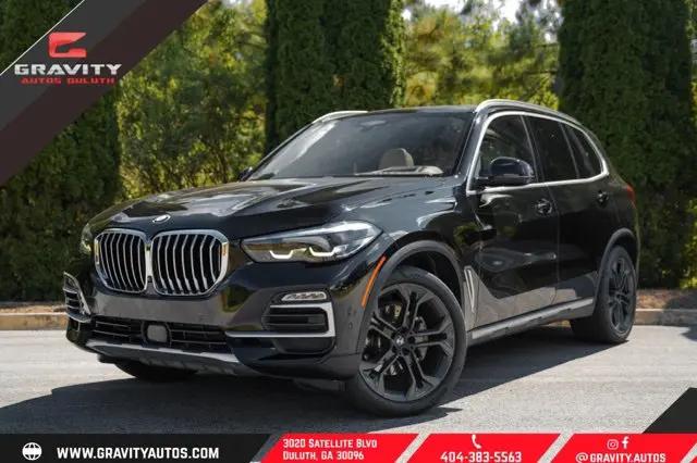 2019 BMW X5 xDrive40i for sale in Duluth, GA