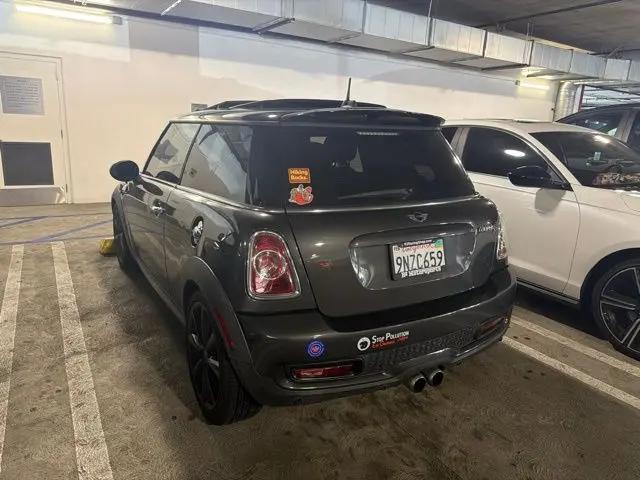 2012 MINI Cooper S Cooper S