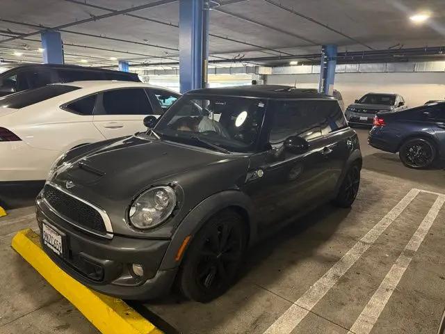 2012 MINI Cooper S Cooper S