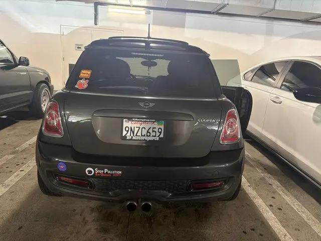 2012 MINI Cooper S Cooper S