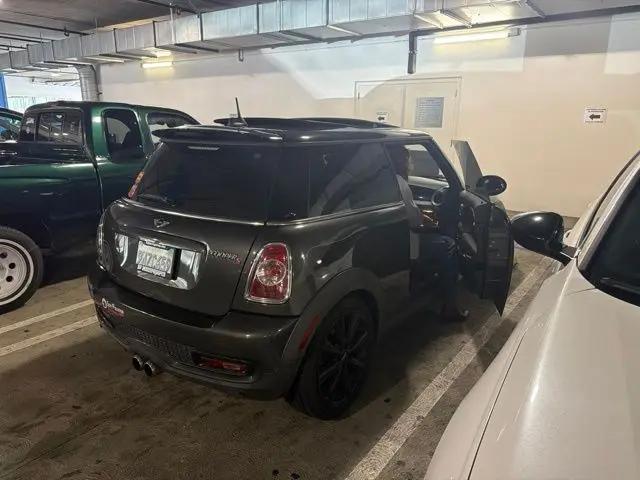 2012 MINI Cooper S Cooper S