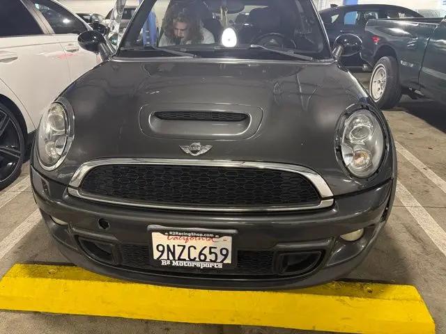 2012 MINI Cooper S Cooper S