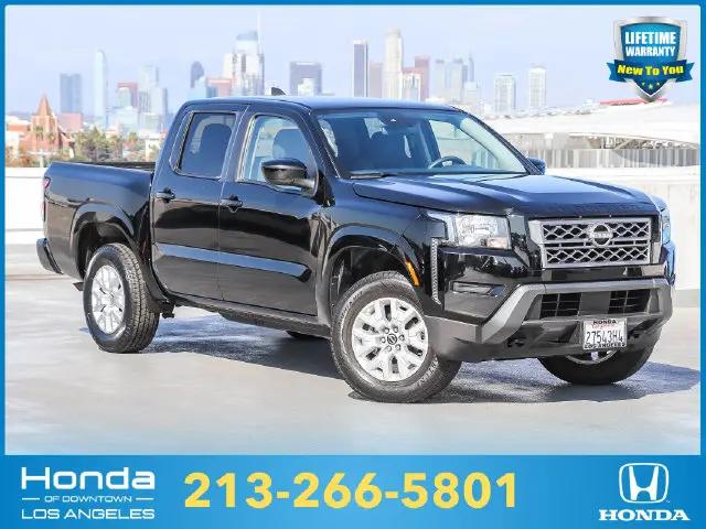 2023 Nissan Frontier Crew Cab SV 4x4 for sale in Los Angeles, CA