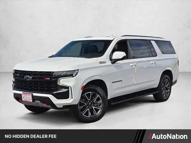 2023 Chevrolet Suburban 4WD Z71 for sale in Carlsbad, CA