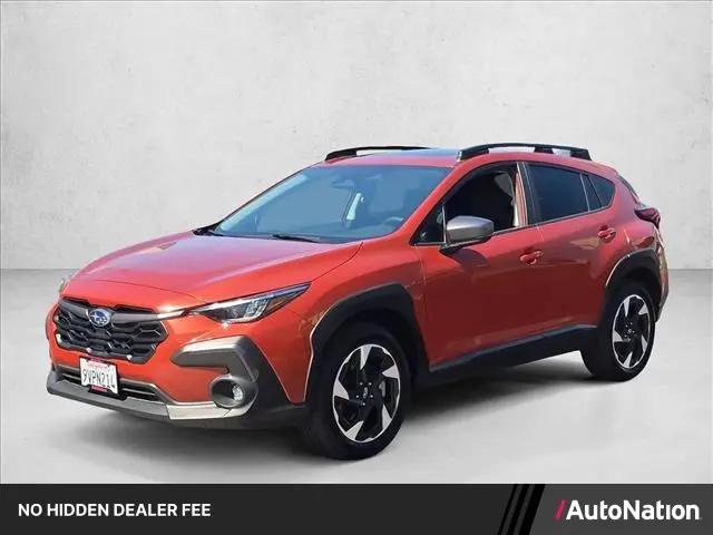 2025 Subaru Crosstrek Limited for sale in Carlsbad, CA