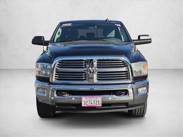 2016 Ram 3500 Big Horn
