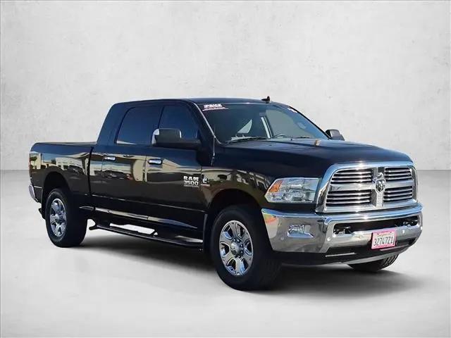 2016 Ram 3500 Big Horn