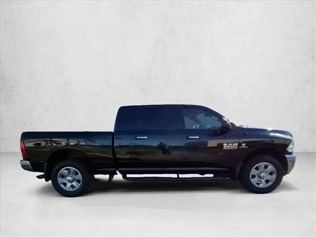 2016 Ram 3500 Big Horn