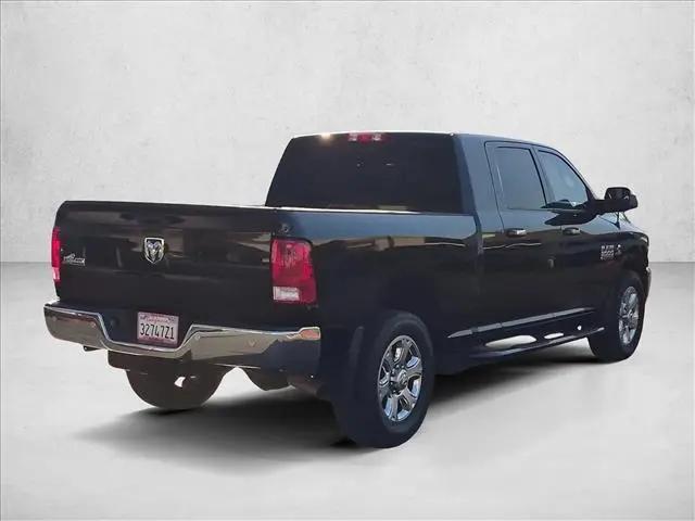 2016 Ram 3500 Big Horn
