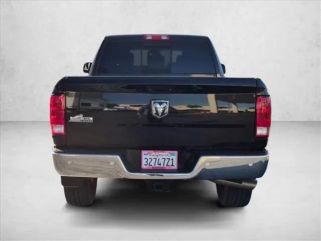 2016 Ram 3500 Big Horn