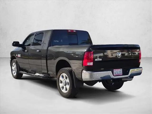 2016 Ram 3500 Big Horn