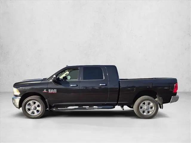 2016 Ram 3500 Big Horn