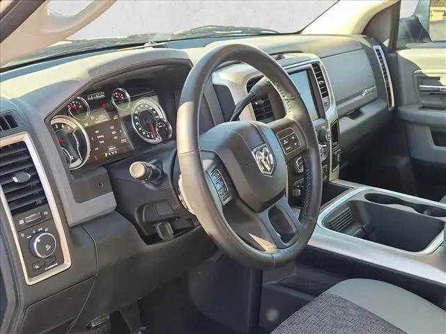 2016 Ram 3500 Big Horn