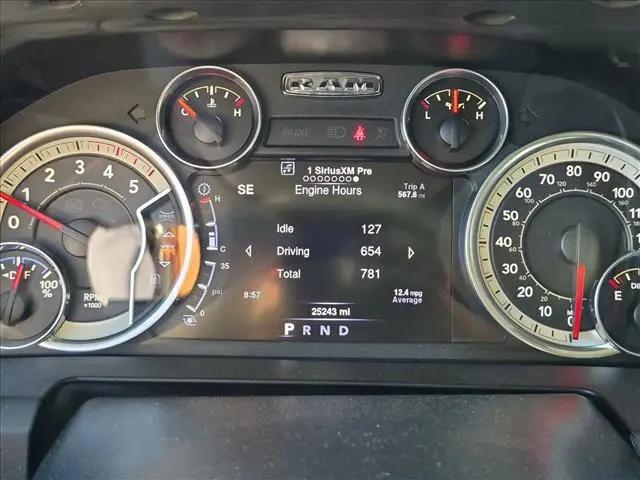 2016 Ram 3500 Big Horn