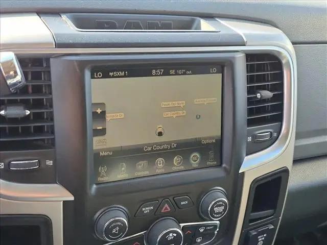 2016 Ram 3500 Big Horn