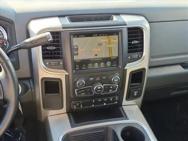 2016 Ram 3500 Big Horn