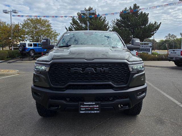 2027 RAM Ram 1500 RAM 1500 REBEL CREW CAB 4X4 57 BOX
