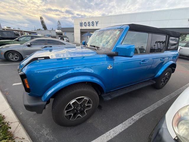 2024 Ford Bronco Outer Banks for sale in San Diego, CA