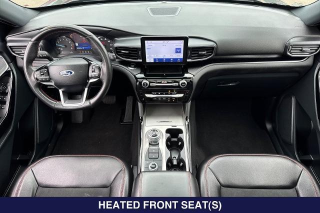 2024 Ford Explorer ST-Line