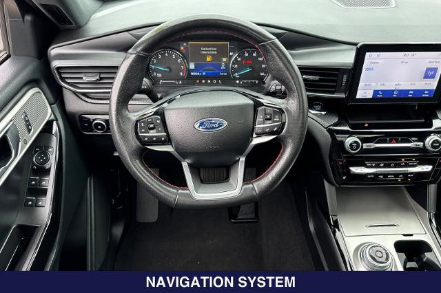 2024 Ford Explorer ST-Line