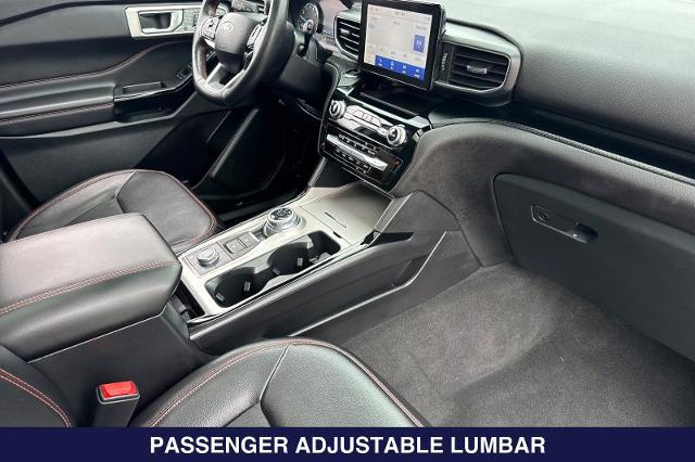 2024 Ford Explorer ST-Line
