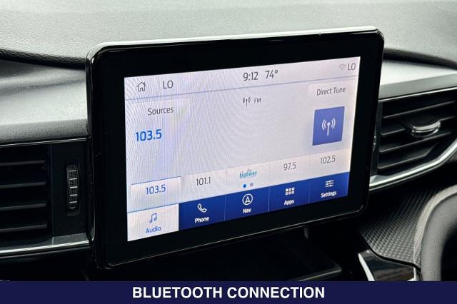 2024 Ford Explorer ST-Line