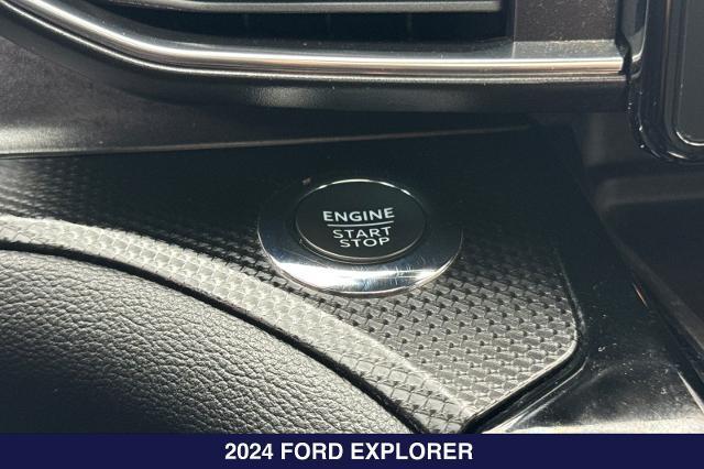 2024 Ford Explorer ST-Line