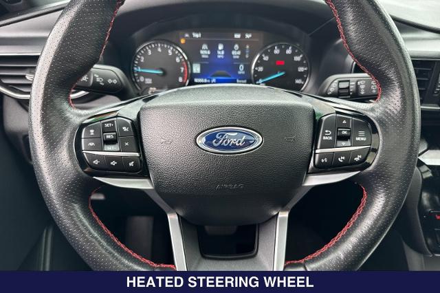 2024 Ford Explorer ST-Line