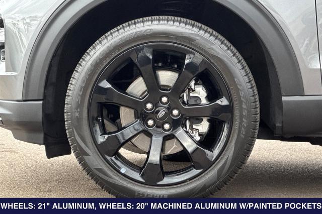 2024 Ford Explorer ST-Line