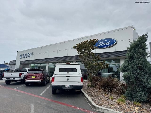 2024 Ford Explorer ST-Line