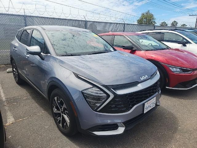 2024 Kia Sportage EX for sale in San Diego, CA