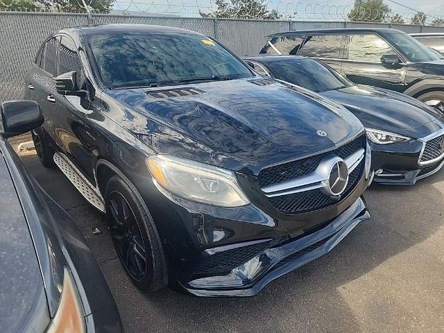 2018 Mercedes-Benz GLE AMG GLE 63 S 4MATIC for sale in San Diego, CA