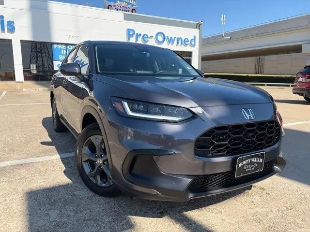 2026 Honda HR-V 2WD LX for sale in Dallas, TX