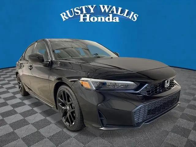 2026 Honda Civic Sport for sale in Dallas, TX