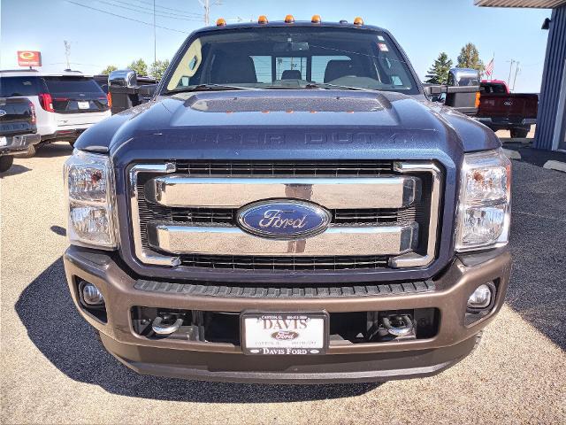 2015 Ford F-250 Unknown