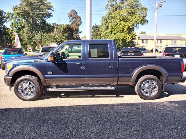 2015 Ford F-250 Unknown