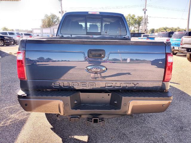 2015 Ford F-250 Unknown