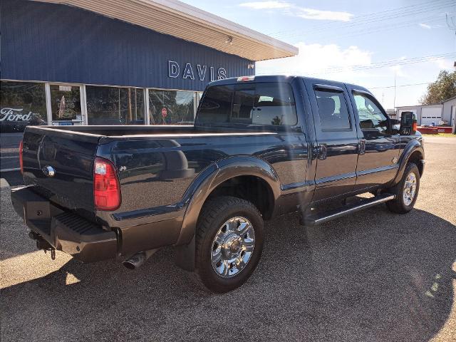 2015 Ford F-250 Unknown