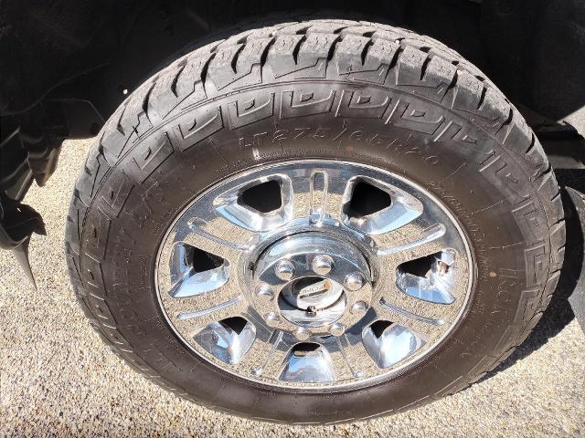 2015 Ford F-250 Unknown