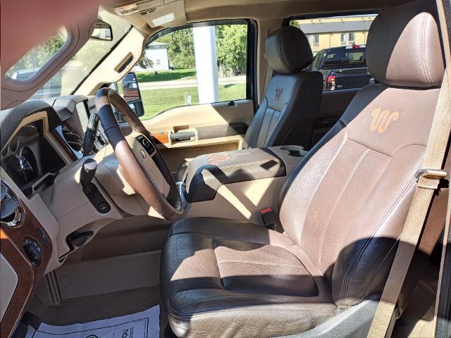 2015 Ford F-250 Unknown