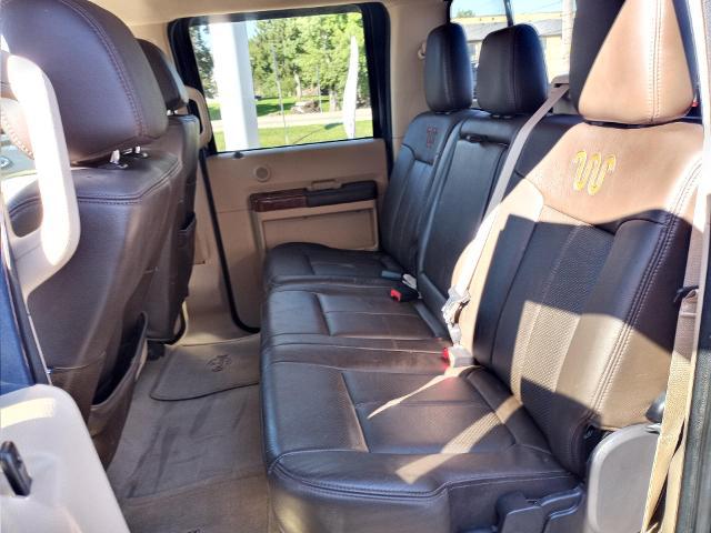 2015 Ford F-250 Unknown