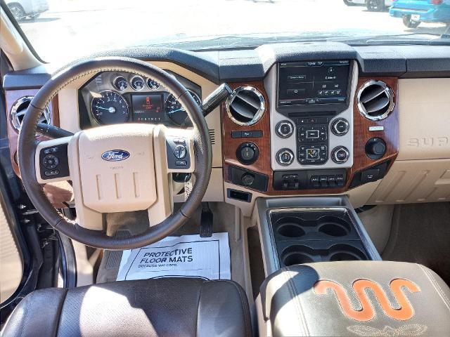 2015 Ford F-250 Unknown
