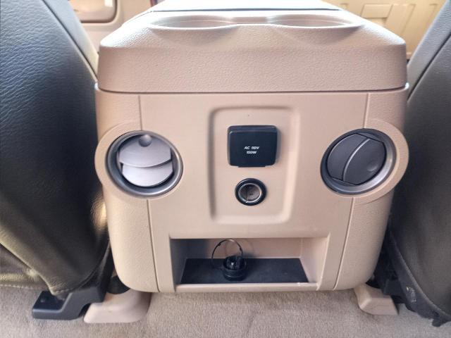 2015 Ford F-250 Unknown