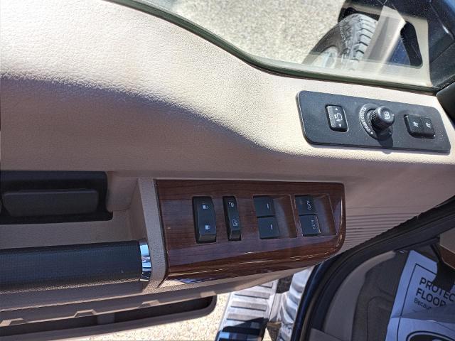 2015 Ford F-250 Unknown