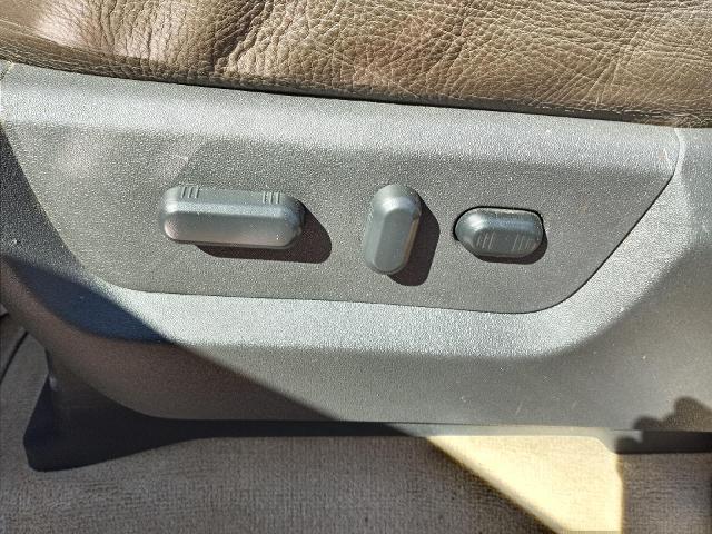 2015 Ford F-250 Unknown