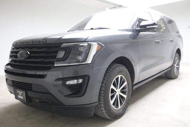 2019 Ford Expedition Max Limited for sale in Vernon, TX
