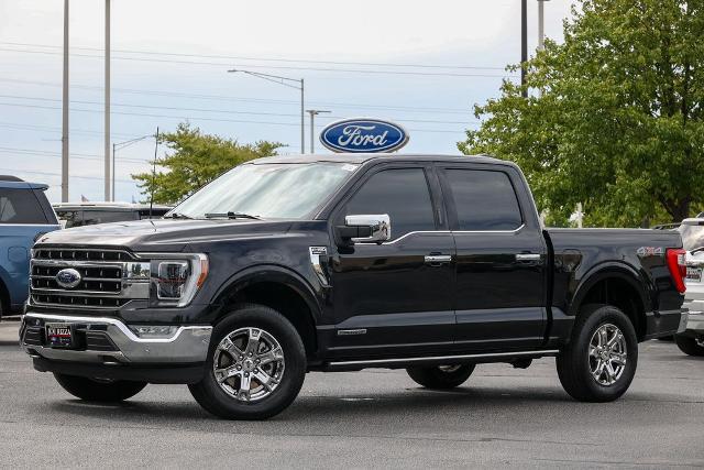2022 Ford F-150 LARIAT for sale in Orland Park, IL
