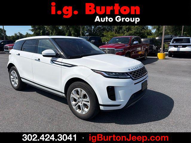 2020 Land Rover Range Rover Evoque S 2020 Land Rover Range Rover Evoque S