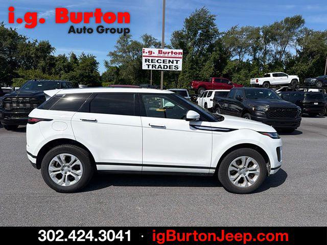 2020 Land Rover Range Rover Evoque S 2020 Land Rover Range Rover Evoque S
