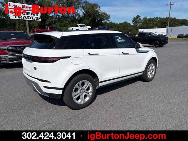 2020 Land Rover Range Rover Evoque S 2020 Land Rover Range Rover Evoque S